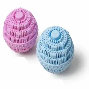 엉킴방지 세탁볼 (랜덤) 건조기양모볼 드럼세탁볼