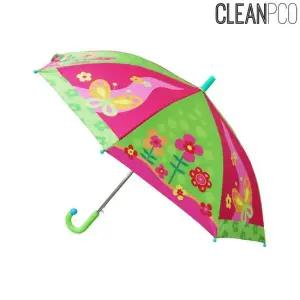 선물용품 큐티우산 나비 유아동우산 우산 유아편의용품