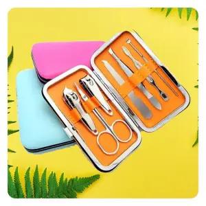 [파란상점] 세트 프리미엄 깍이 손톱정리 네일케어세트 손톱깍이