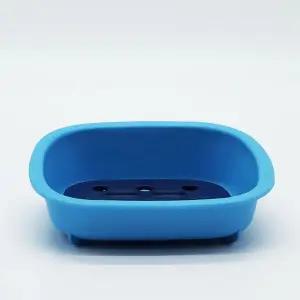 [셀러에이드]일본산 블루 ZF 엘라스토머 비누받침대