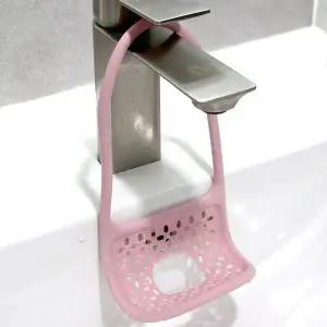 [콩심팥심]ZF 거치대 거치식 설거지통 설거지비누 수세미