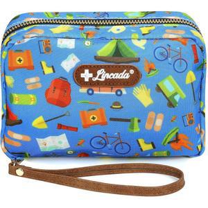 및 휴대용 여행용 구급상자, 가정용, 자동차용, 기저귀 가방, 생존용, 캠핑용, 하이킹용 다용도 구급상자 143개