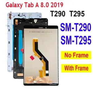 삼성 갤럭시 탭 A 8.0 2019 T290 T295 SM-T290 SM-T295 LCD 디스플레이 (터치 스크린 디지타이저 교체 화면