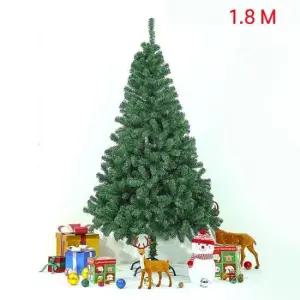 크리스마스트리120 (싸더라) 크리스마스 트리 나무 180Cm