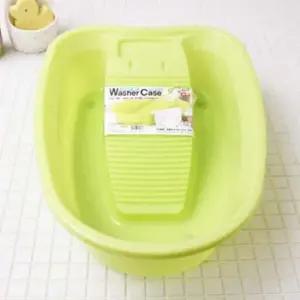 욕실 빨래판 대야 손빨래판 양말손빨래