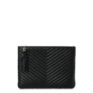 남성클러치 소가죽 클러치백 시크한 패턴 내부 파우치형 포켓