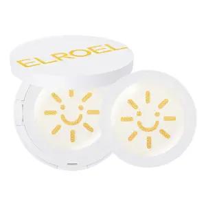 엘로엘 선쿠션 시즌9 본품+리필 S9 2025 팡팡 빅 스마일 썬쿠션