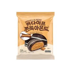 카다이프 쫀득 아몬드 60g x 8개
