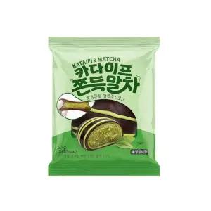 카다이프 쫀득말차 60g x 5개
