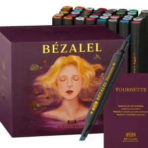 브살렐 투르네 마카 80색 세트