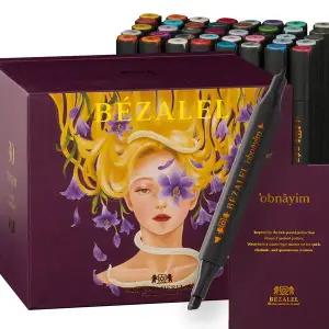 브살렐 오브나임 마카 80색 세트