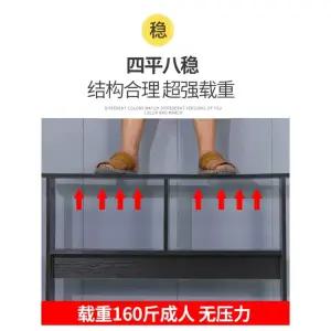 파티션 책장 틈새 책장수납 아이방침대 책꽂이 학생침대 선반 가벽