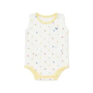 [롯데백화점]블루독베이비 WH 마린나시바디수트 46370-040-10 출산백일돌