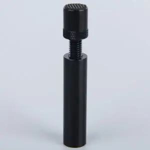 알루미늄 대 지지대 ZF 그래픽카드 블랙