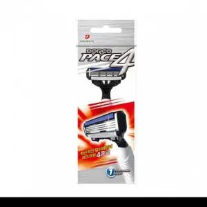 면도기 4중날 1P x 10개