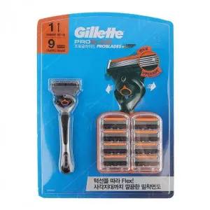 [콩심팥심]면도기 세트 프로글라이드 면도