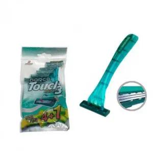 면도기 일회용 3중날 휴대용 30p