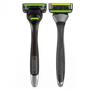 6중날 면도기 남성용 면도기로션