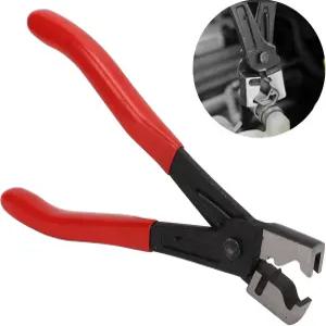 아코존 호스 클램프 플라이어 범용 클리크R 칼라 금속 CV 부트 자동차 수리 도구용