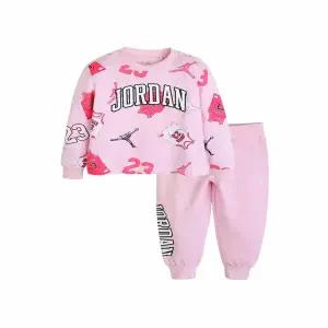 [나이키키즈] 조던그래픽저지세트 (베이비) (N253ST881P-US)