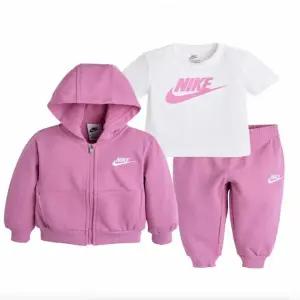 [나이키키즈] 3PK후디집업세트 (베이비) (A251ST885P-PI1)