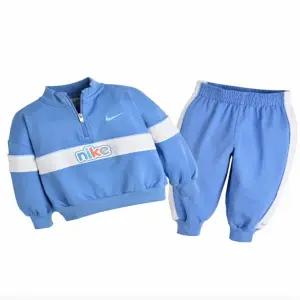 [나이키키즈] E1D1집팬츠세트 (베이비) (A251ST860P-BL1)