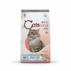 캐츠랑 전연령 고양이 대용량 20kg