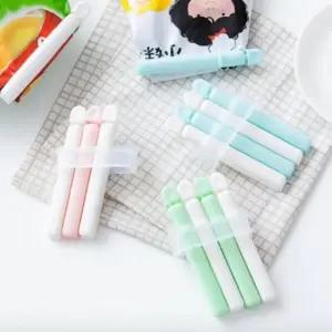 봉지 밀봉클립 클립 흡착식 NIm6+4JBD