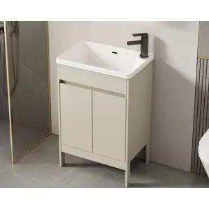 탑볼 세면대 세라믹 미니 욕실 카페 화장실 수도꼭지 60 40cm