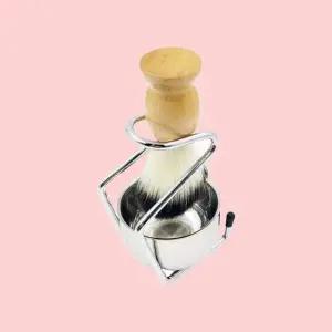 면도기 세트 남성용 핸들실리콘 2중날