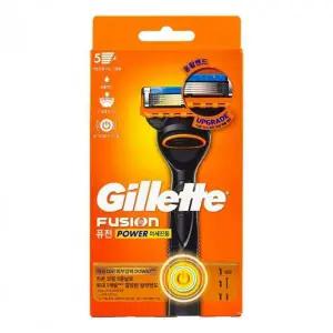 면도기 5중날 퓨전 면도날