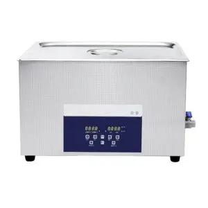 산업용 초음파 세척기 귀금속 안경 하드웨어 치과 031sd 1단계 6.5l180W 3진동