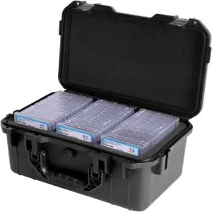 갤폴드 등급 카드 보관함 방수 보관할 케이스에 있으며 홀더에 60장의 BGSCSGSGC 트레이딩 정리함케이스 수