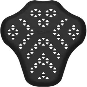 YEBCKZL 모터사이클 CE 1레벨 어깨 팔꿈치 뒤쪽 인증 보호대 모토크로스 갑옷 패드 먼지 자전거 재킷