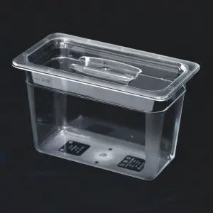 PC 밧드 하부+뚜껑 세트 8인치 1/3 WsC6+3Vnh