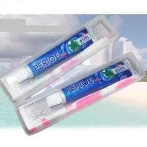 페리오 치약 세트 여행용 출장용