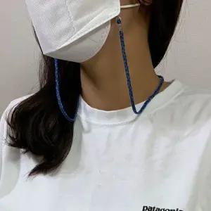 꽈배기 마스크 스트랩 마스크줄 마스크끈 MST15 APZ6+1UZt