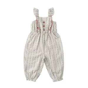 갤러리아 (임신,출산,백일,돌,예쁜옷)IV)모노스트라이프체리점프슈트(36315-42