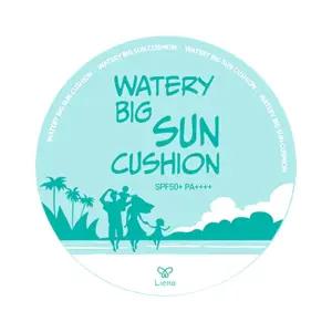 리에노 선쿠션 최신상 수분 듬뿍 빅선쿠션 장윤정 25g, 3개