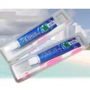 페리오 치약 세트 여행용 출장용