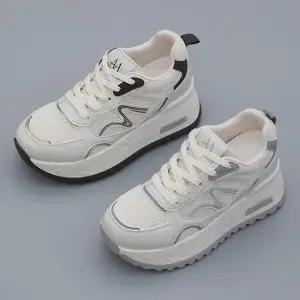 티안나는 7cm키높이 속굽) 캐주얼 메쉬 스니커즈 운동화