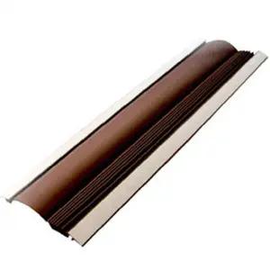 자바라 문풍지 둥근형 틈새커버 외풍차단 방한용품 현관문 에너지절약 방풍