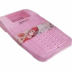 욕실 빨래판 (중) 세면대빨래판 빨래판대