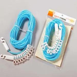 빨래 건조줄 6M 천정형빨래건조대 마당빨래줄