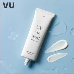 뷰 자작나무 워터풀 선크림 50ml 4개