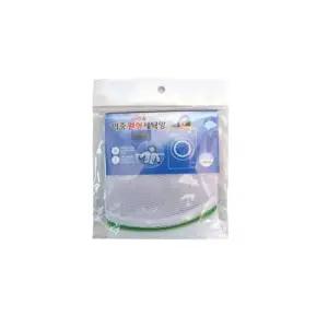 이중 원형 세탁망 소 지름 20cm 속옷세탁망 세탁기망 브라망