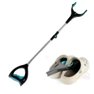 빨래 접이식 집게 신발집게 신발장집게 신발홀더 정리집게 집게정리