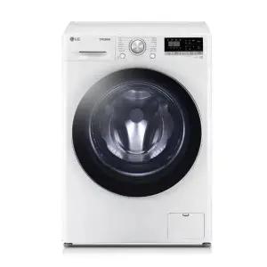 [LG] 꼬망스 세탁기 F8WVR 화이트 8kg
