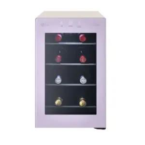 [LG]전자 오브제컬렉션 W0082GLE 와인셀러 라벤더 전국무료배송