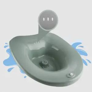 좌욕기 무선버블 가정용 여성용 건식 온열 방석 쑥좌욕 좌훈기 휴대용 의자형